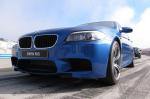 BMW M5 2012 года